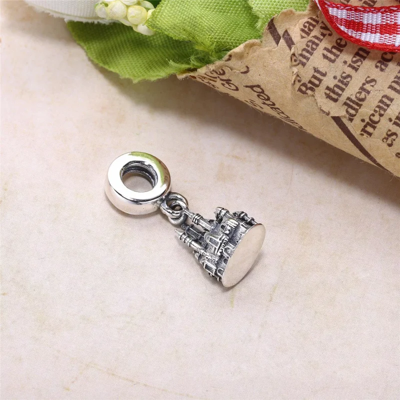 (resim) Pandora kale Sallantılı Charm - PJ00280-1 - Görüntüle 3
