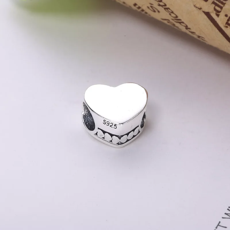 (resim) Pandora Kalp Charm - PS00104-1 - Görüntüle 2