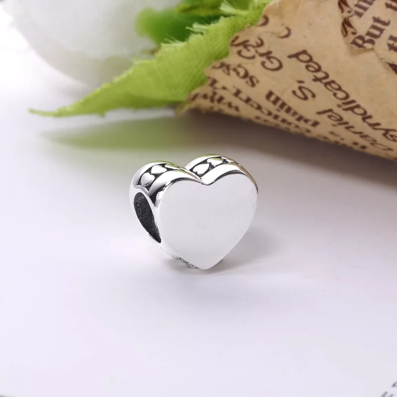 (resim) Pandora Kalp Charm - PS00104-1 - Görüntüle 3