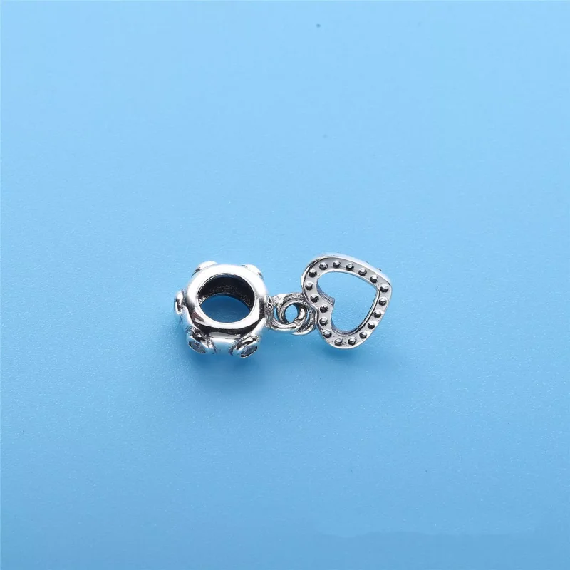 (resim) Pandora Kalp Sallantılı Charm - KFPRtkQe - Görüntüle 3