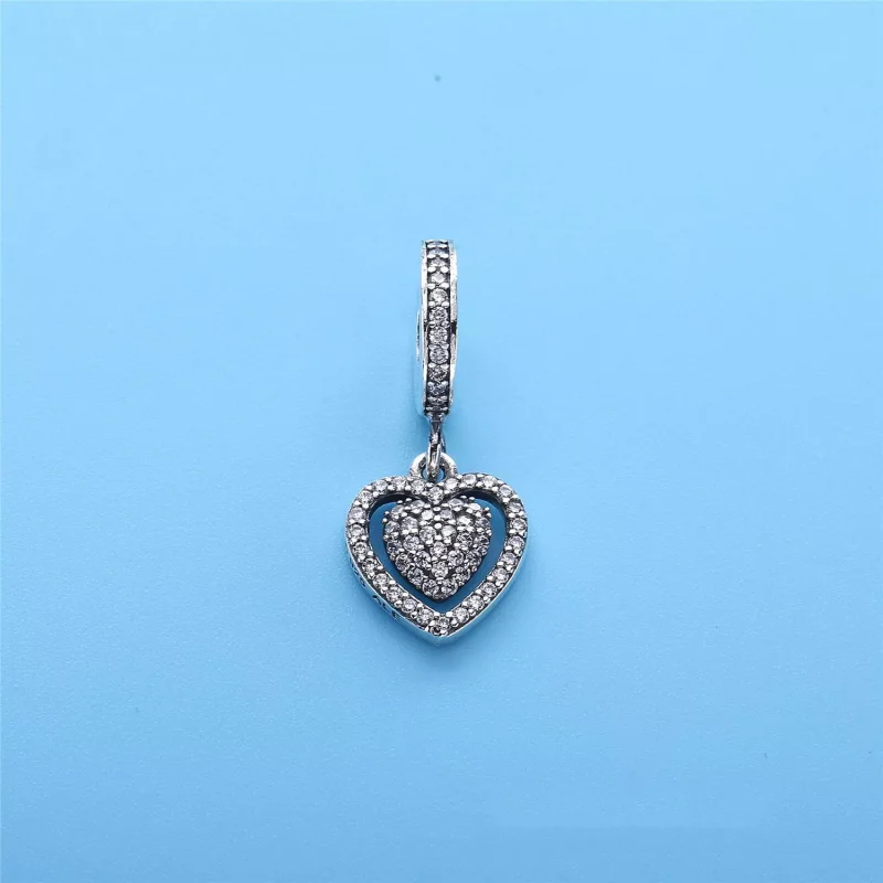 (resim) Pandora Kalp Sallantılı Charm - mh2Atq3F - Görüntüle 2