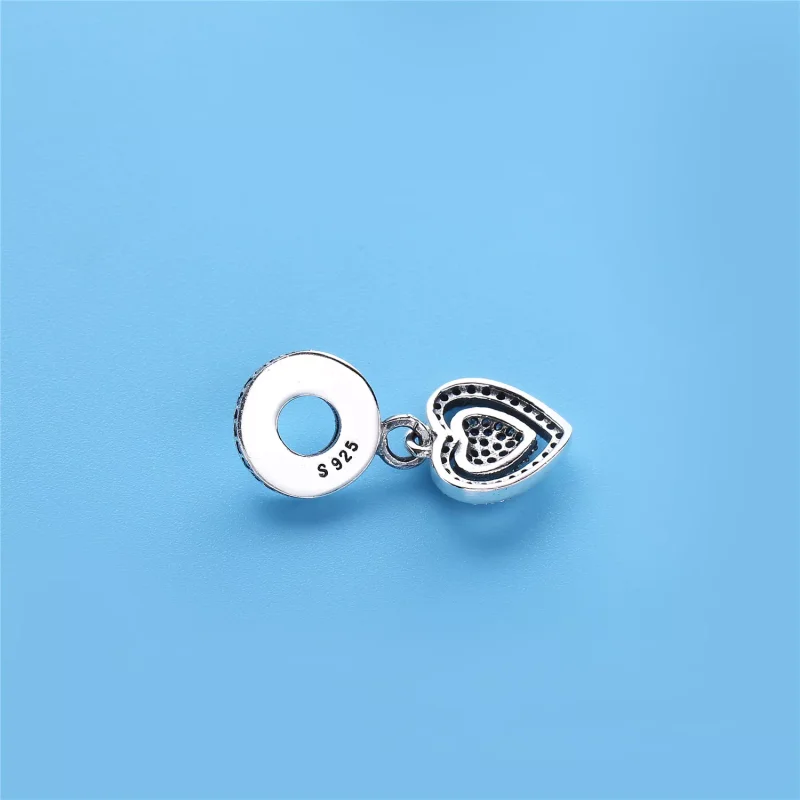 (resim) Pandora Kalp Sallantılı Charm - mh2Atq3F - Görüntüle 3