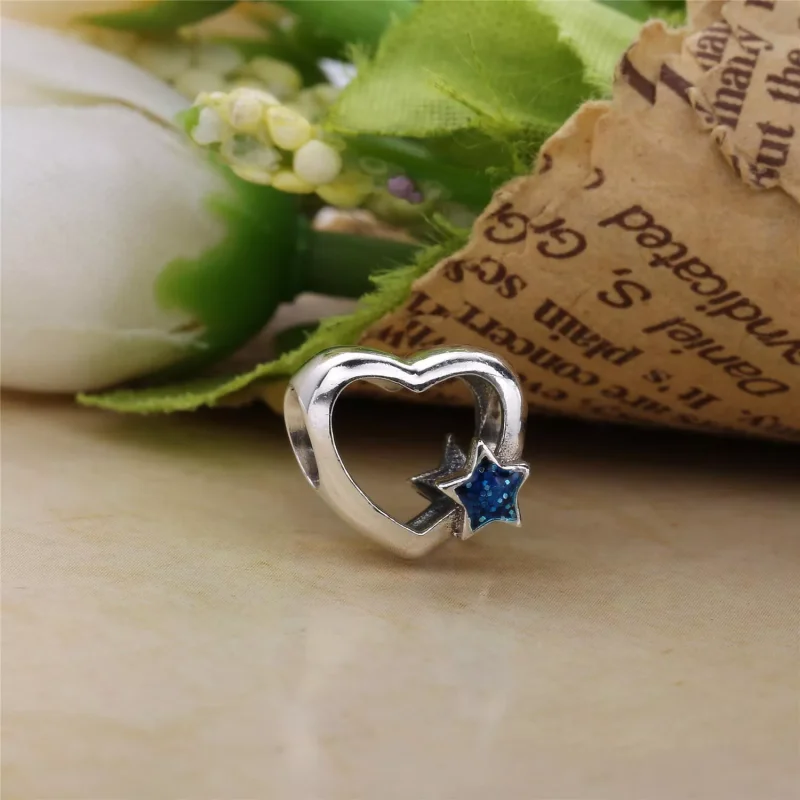 (resim) Pandora kalp yıldızı Charm - hz8B8pf6 - Görüntüle 2