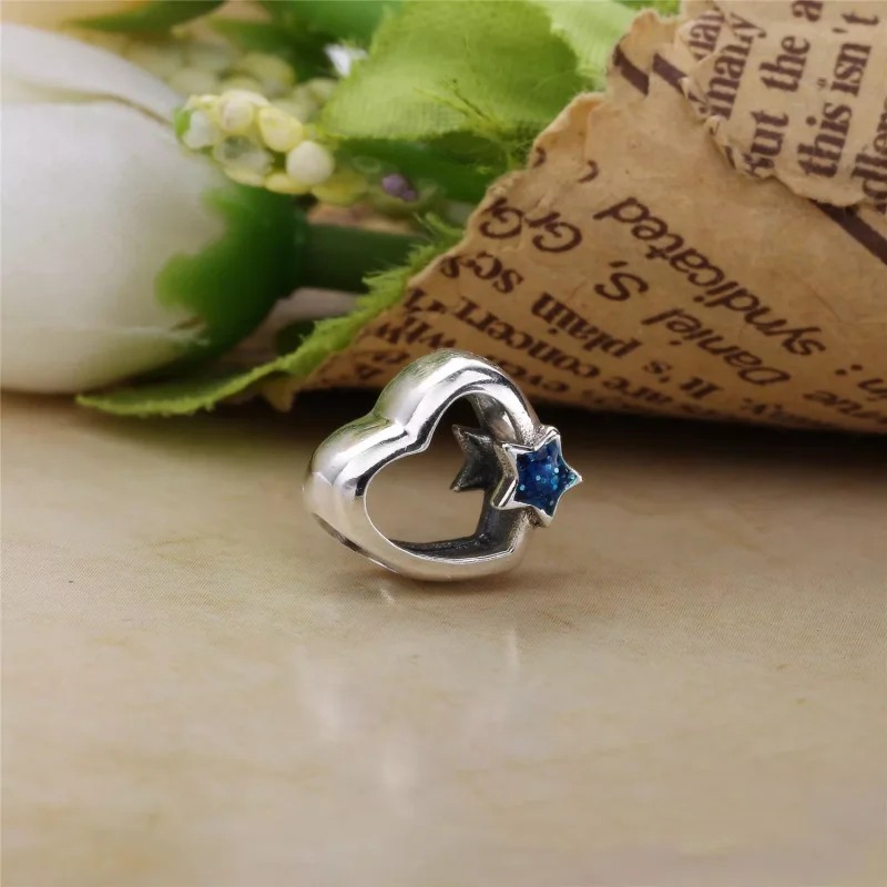(resim) Pandora kalp yıldızı Charm - hz8B8pf6 - Görüntüle 4