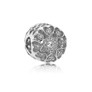(resim) Pandora kalpler Charm - 750841CZA