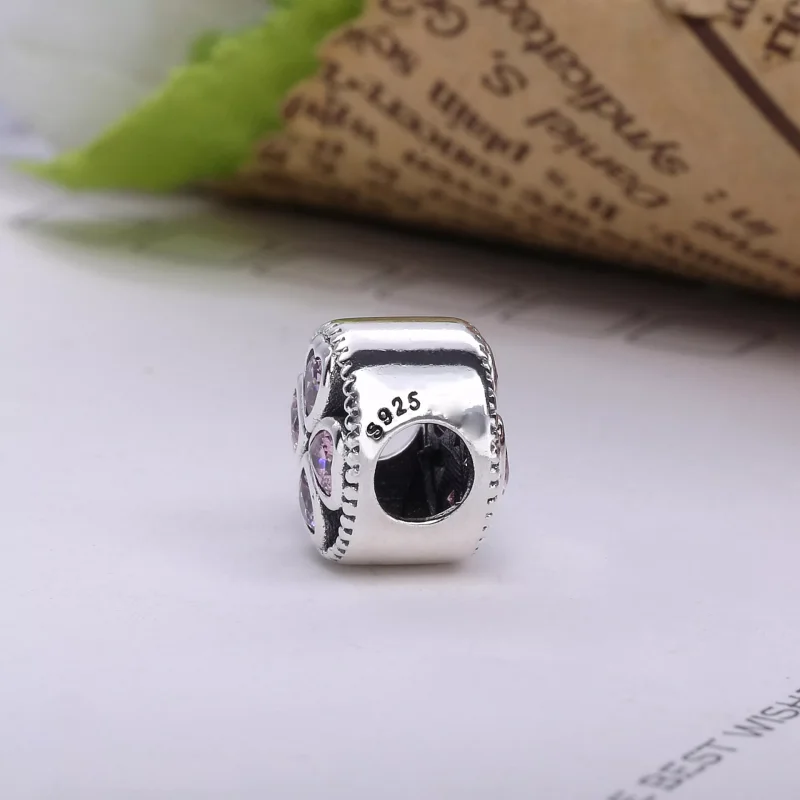 (resim) Pandora kalpler yonca Charm - PX00271-1 - Görüntüle 2
