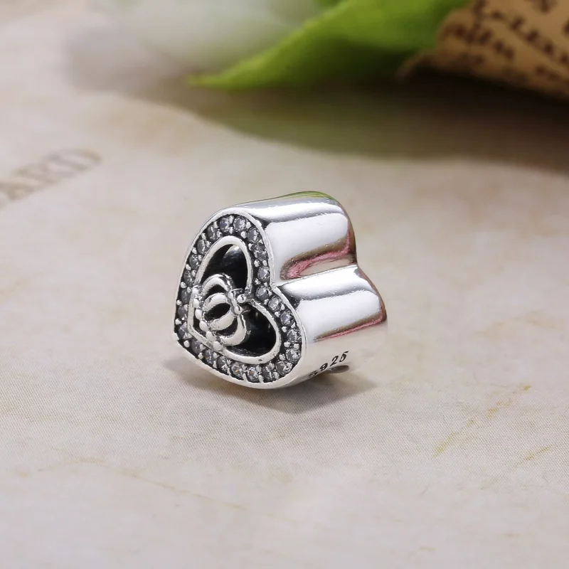 (resim) Pandora Kalpteki taç Charm - PX00274-1 - Görüntüle 4