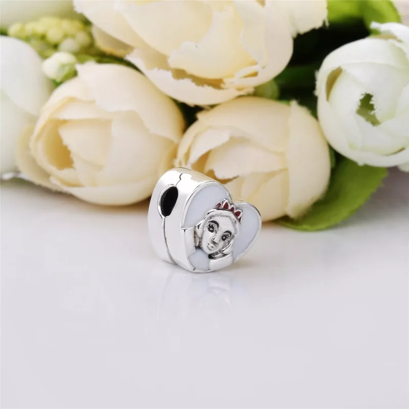 (resim) Pandora Kar Beyazı Portresi Charm - 7501057372016P - Görüntüle 3