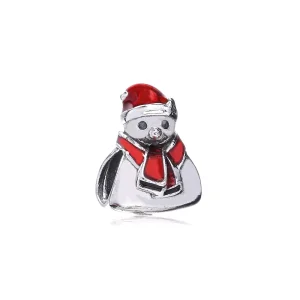 (resim) Pandora Kardan adam Charm - PD00106-1