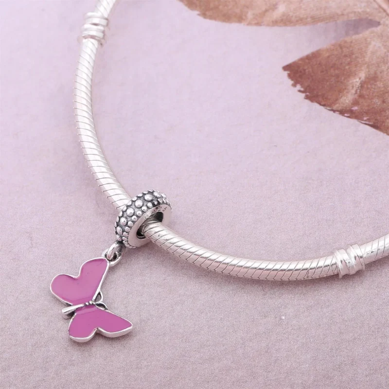 (resim) Pandora Kelebek Sallantılı Charm - PJ00113-1 - Görüntüle 4