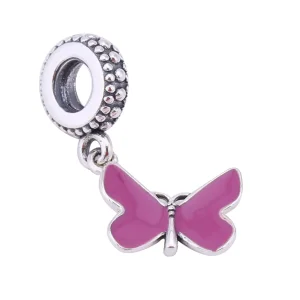 (resim) Pandora Kelebek Sallantılı Charm - PJ00113-1