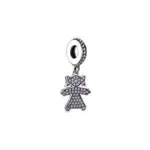 (resim) Pandora Kız Sallantılı Charm - 7ZL6TTbxA