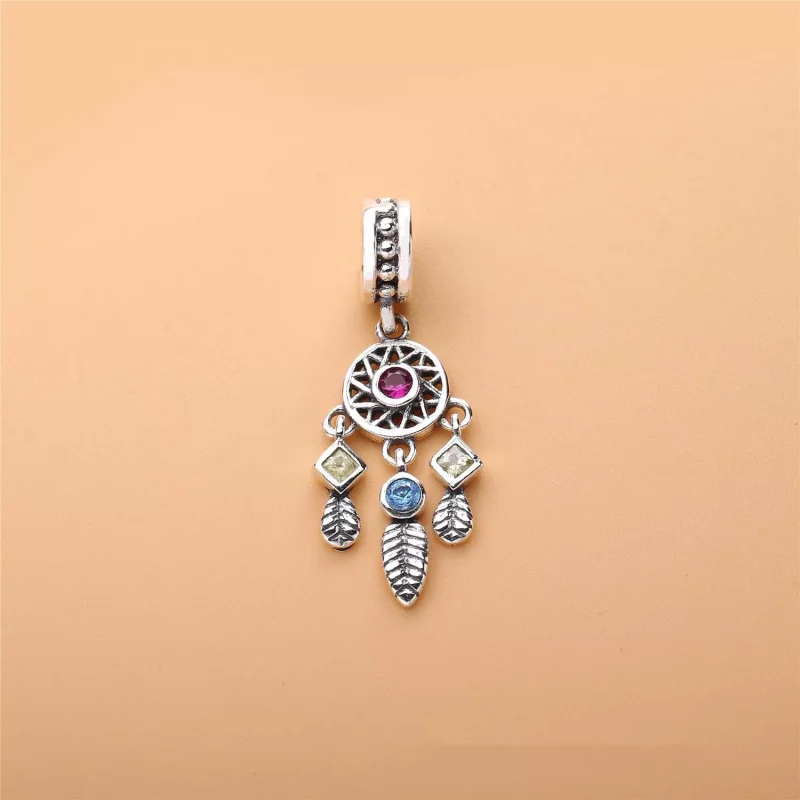 (resim) Pandora Kuş tüyü Sallantılı Charm - PJ00447-1 - Görüntüle 2