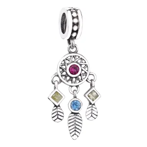 (resim) Pandora Kuş tüyü Sallantılı Charm - PJ00447-1