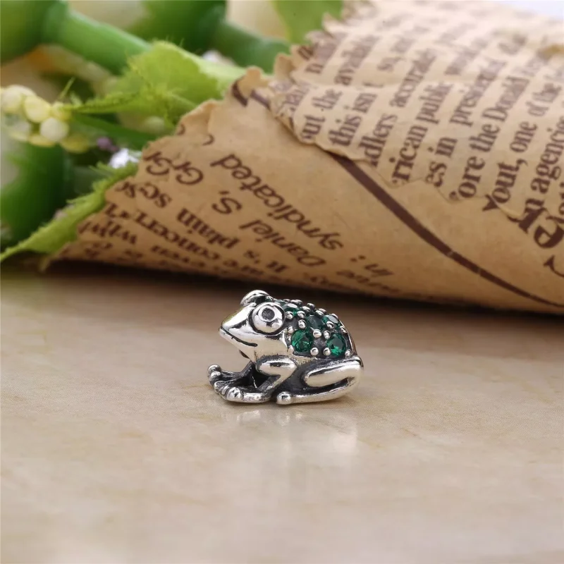 (resim) Pandora Kurbağa Charm - PX00120-1 - Görüntüle 2
