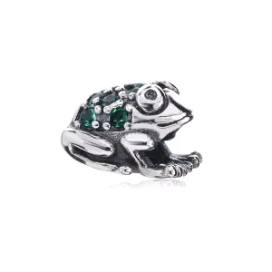 (resim) Pandora Kurbağa Charm - PX00120-1