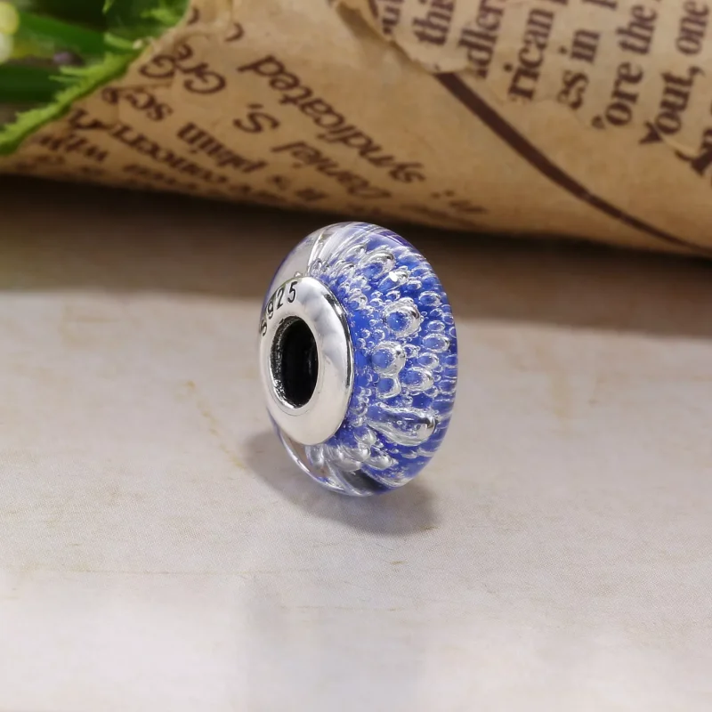 (resim) Pandora Mavi Efervesan Charm - PL00059-1 - Görüntüle 2