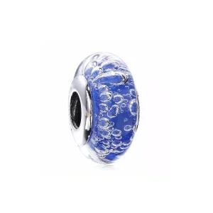 Pandora Mavi Efervesan Charm - PL00059-1 (resim) Pandora Mavi Efervesan Charm - PL00059-1