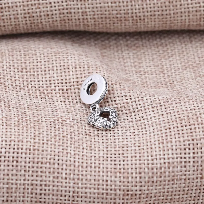 (resim) Pandora Melek kanatları Sallantılı Charm - PJ0054-1B - Görüntüle 2