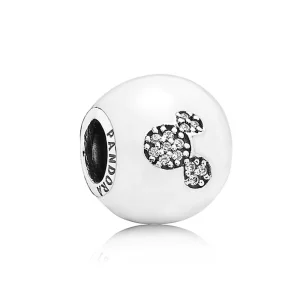 Pandora Mickey Mouse "Mickey'i Seviyorum" Charm - 7501055880560P (resim) Pandora Mickey Mouse "Mickey'i Seviyorum" Charm - 7501055880560P