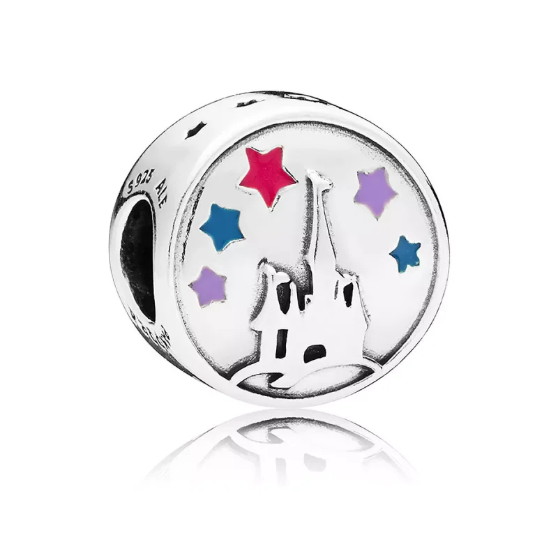 (resim) Pandora Mickey Mouse ve Arkadaşları "1. Ziyaret" Charm - 7501057371913P - Görüntüle 2