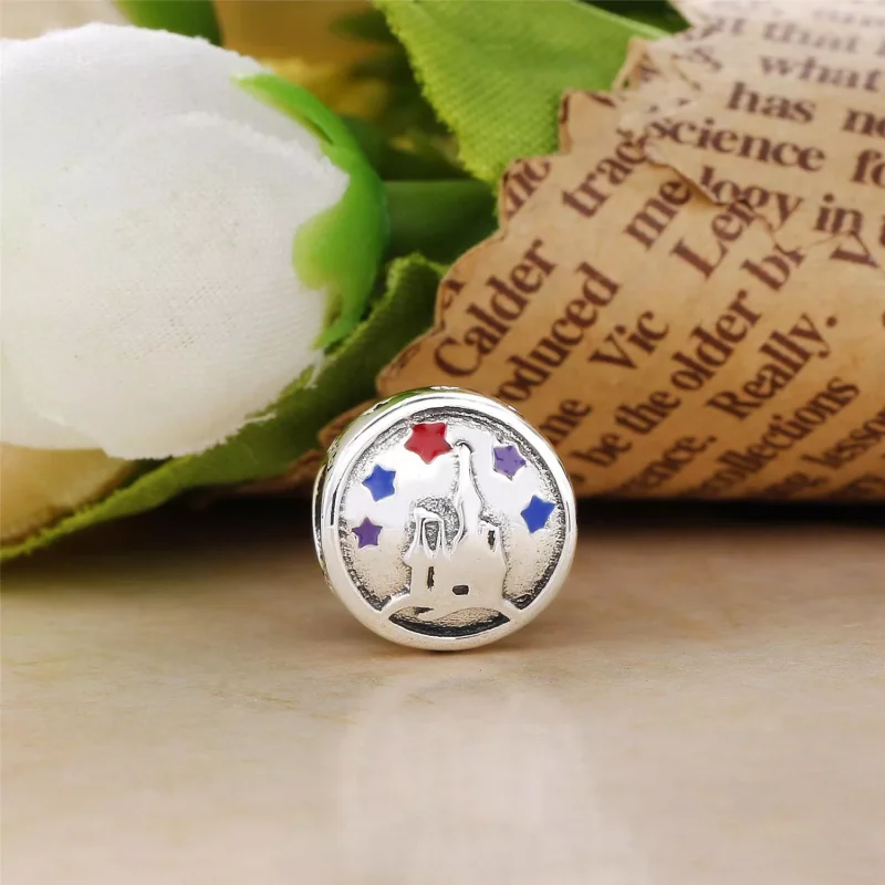 (resim) Pandora Mickey Mouse ve Arkadaşları "1. Ziyaret" Charm - 7501057371913P - Görüntüle 4