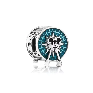 (resim) Pandora Mickey'nin Eğlence Tekerleği Charm - 7501055889979P