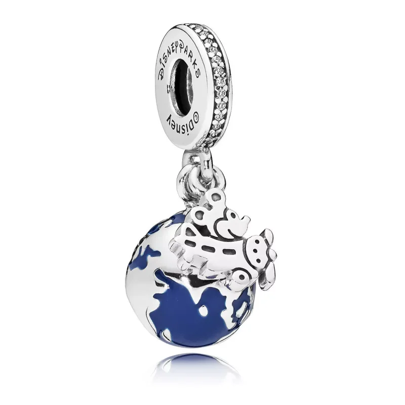 (resim) Pandora Miki Fare Küre Sallantılı Charm - 7501057371914P - Görüntüle 2