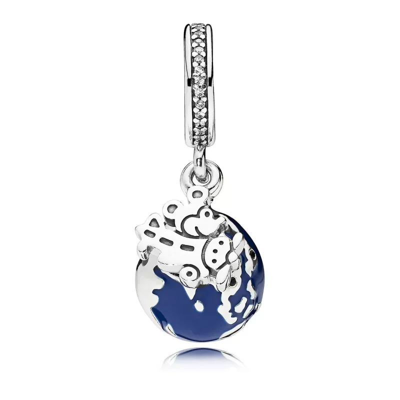 (resim) Pandora Miki Fare Küre Sallantılı Charm - 7501057371914P - Görüntüle 3