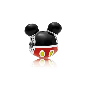 (resim) Pandora Miki Fare Siluet Simgesi Charm - 10PNDA-62868