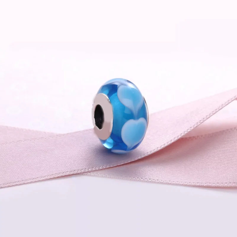 (resim) Pandora Murano Cam Charm - PL00042-1 - Görüntüle 2
