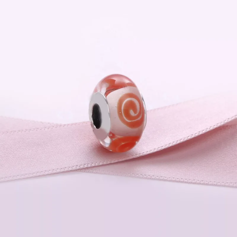 (resim) Pandora Murano Cam Charm - PL00042-1 - Görüntüle 3