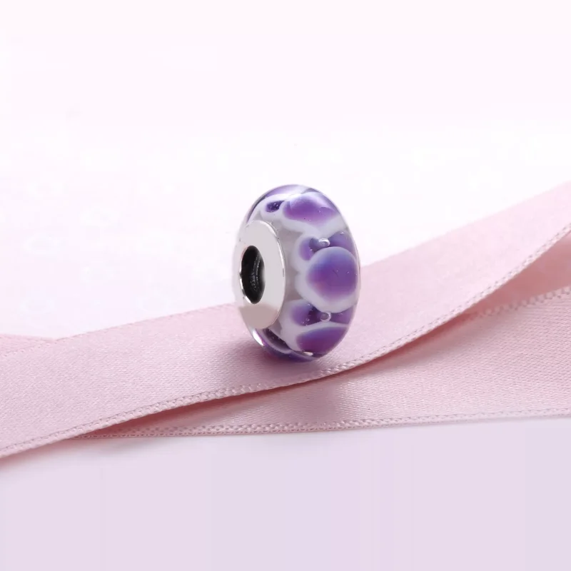 (resim) Pandora Murano Cam Charm - PL00042-1 - Görüntüle 4