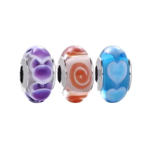 (resim) Pandora Murano Cam Charm - PL00042-1