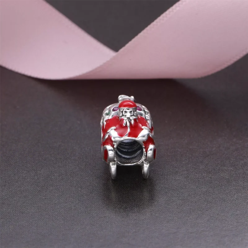 (resim) Pandora Noel Baba ve Kızaklar Charm - PD0098-1G - Görüntüle 3