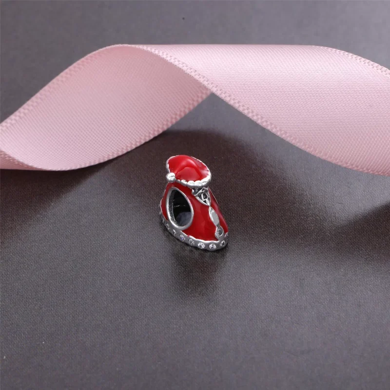(resim) Pandora Noel Elbisesi Charm - PD0096-1 - Görüntüle 2