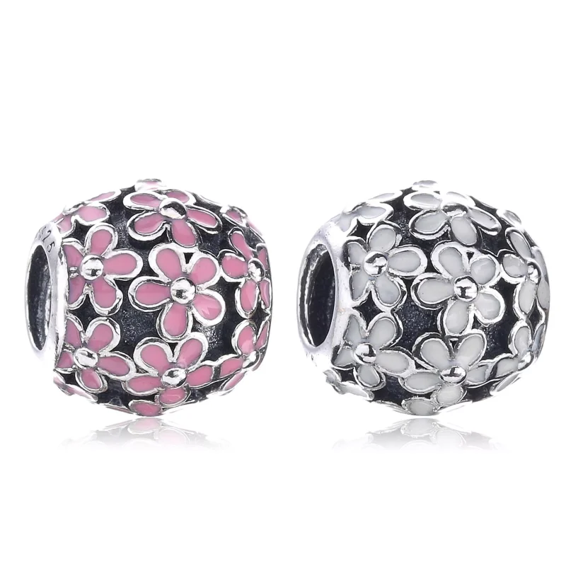 (resim) Pandora papatya çayır Charm - 791494EN12B - Görüntüle 5