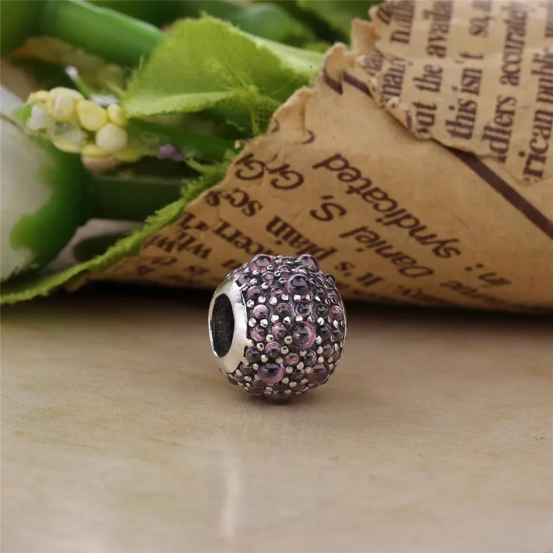 (resim) Pandora Parıldayan Damlacıklar Charm - 791755PCZA - Görüntüle 3