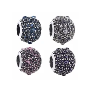 (resim) Pandora Parıldayan Damlacıklar Charm - 791755PCZA