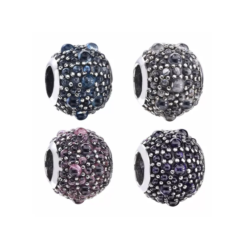 (resim) Pandora Parıldayan Damlacıklar Charm - 791755PCZA