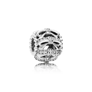 (resim) Pandora Parıltılı Duygular Açık Charm - 791779CZ