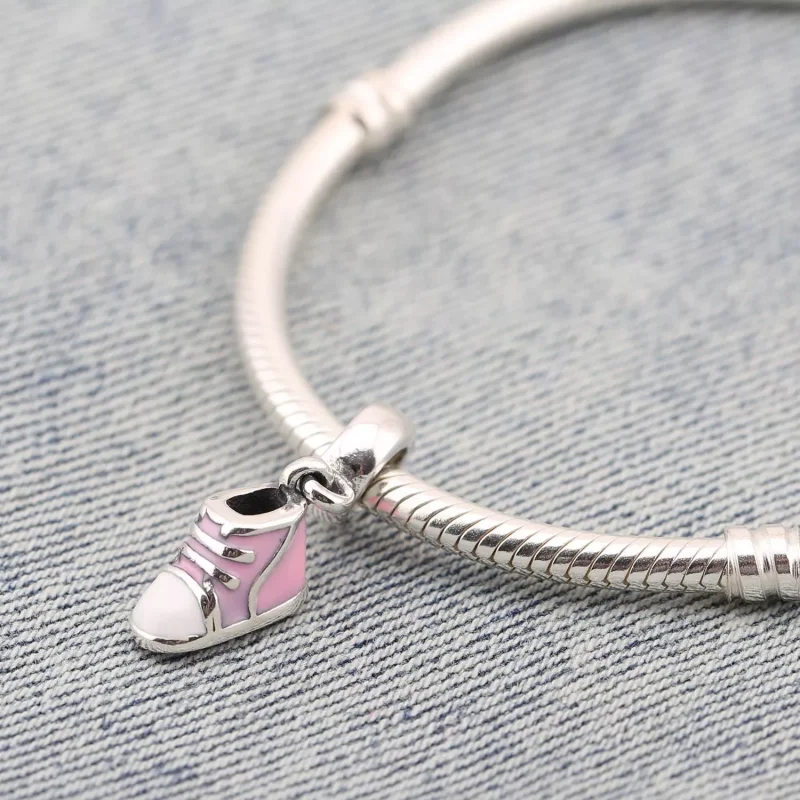 (resim) Pandora patik Sallantılı Charm - PJ0009-1I - Görüntüle 3