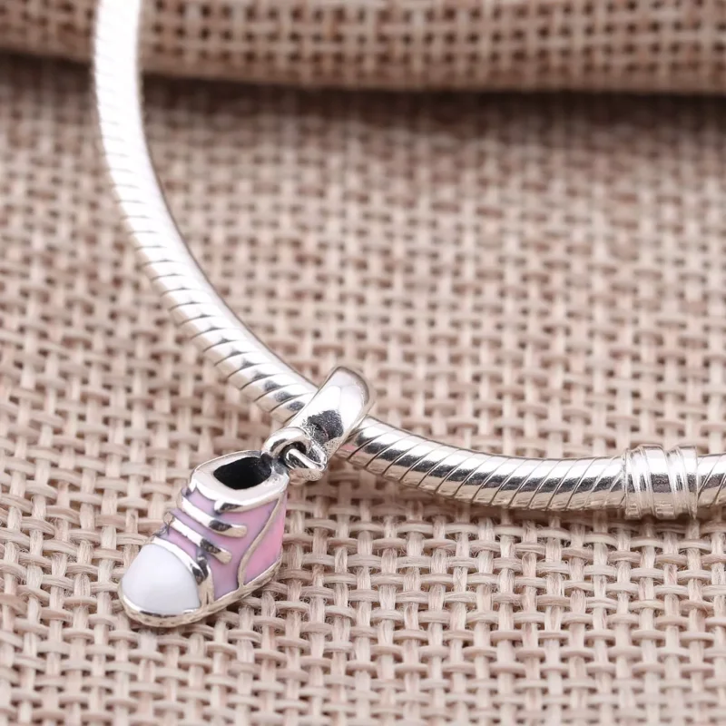 (resim) Pandora patik Sallantılı Charm - PJ0009-1I - Görüntüle 4
