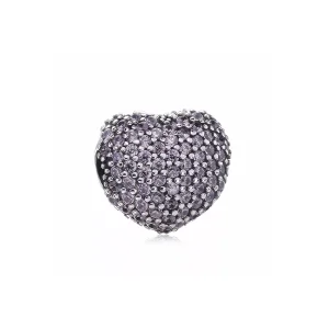 (resim) Pandora Pavé Kalbimi Aç Klips - 791427pczA