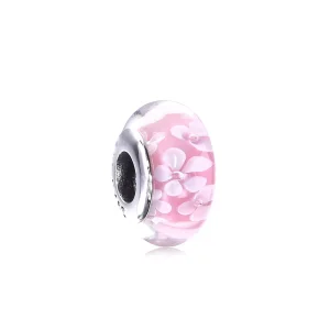 (resim) Pandora Pembe çiçek Charm - 791653A