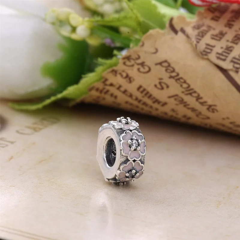 (resim) Pandora Pembe Çuha Çiçeği Ayraç - 791823EN68A - Görüntüle 2