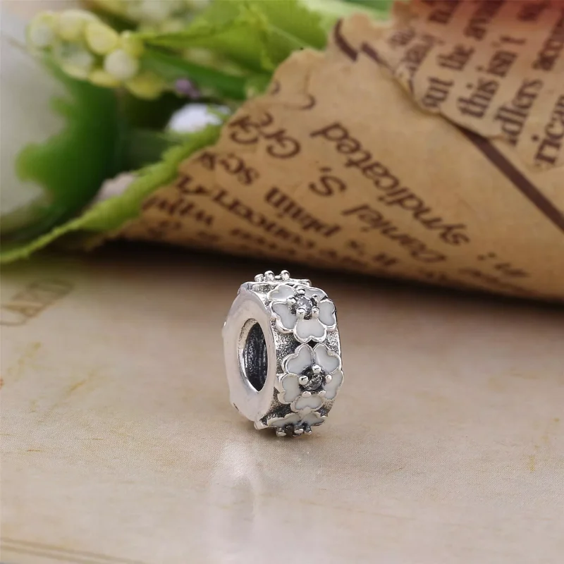 (resim) Pandora Pembe Çuha Çiçeği Ayraç - 791823EN68A - Görüntüle 3