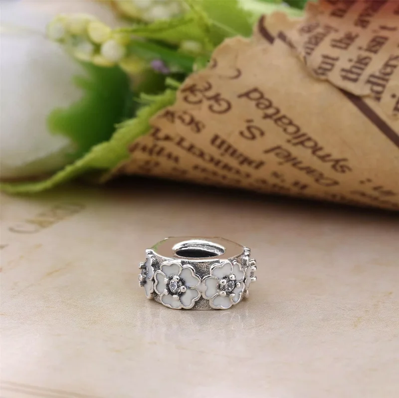 (resim) Pandora Pembe Çuha Çiçeği Ayraç - 791823EN68A - Görüntüle 4