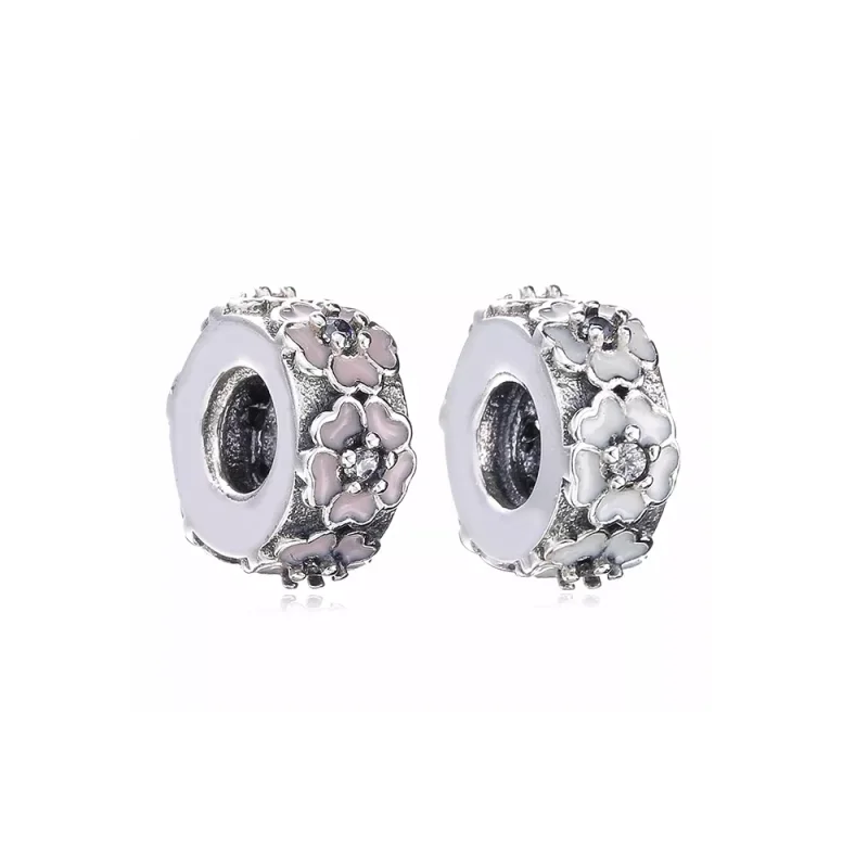 (resim) Pandora Pembe Çuha Çiçeği Ayraç - 791823EN68A
