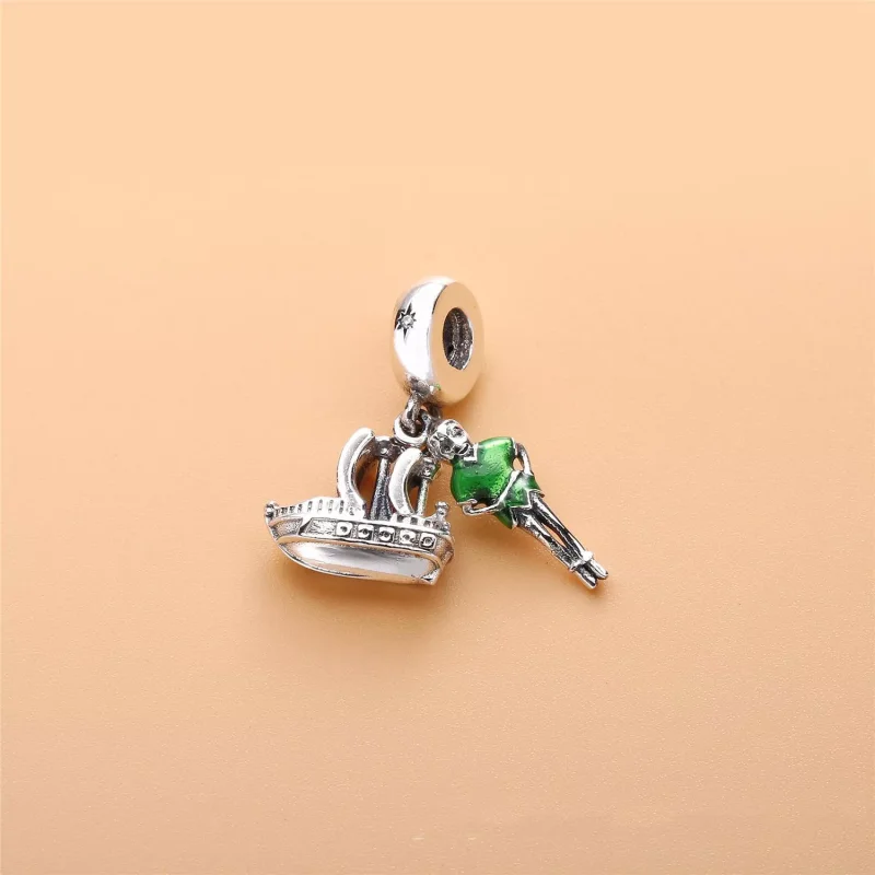 (resim) Pandora Peter Pan Sallantılı Charm - 7501057371847P - Görüntüle 2